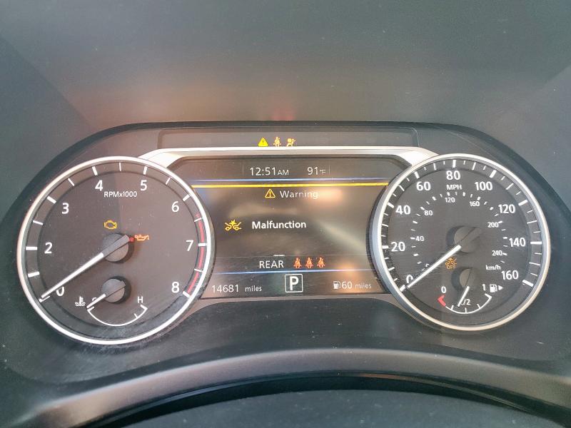 2024 NISSAN SENTRA SR 3N1AB8DV7RY317783
