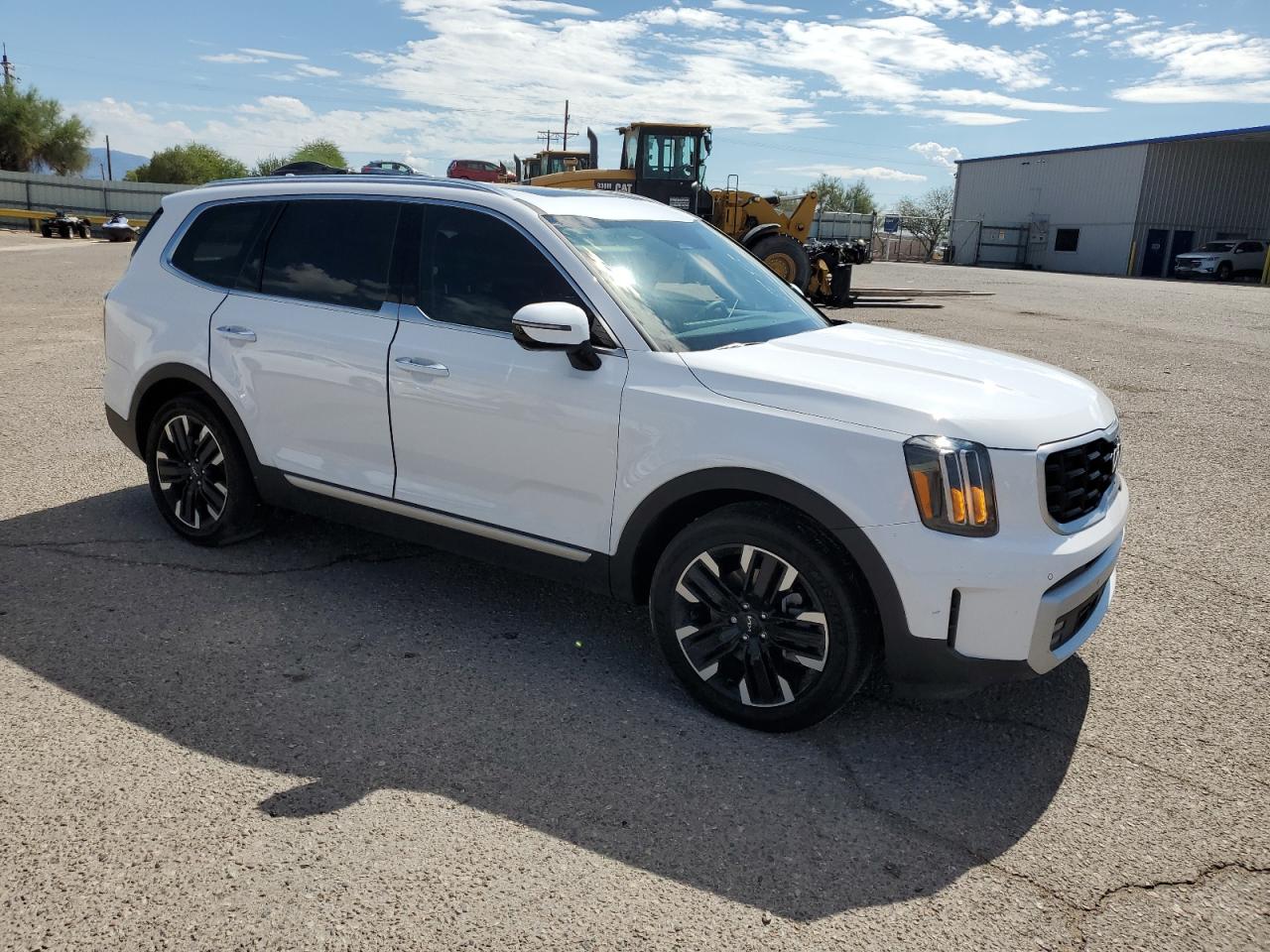 KIA TELLURIDE SX