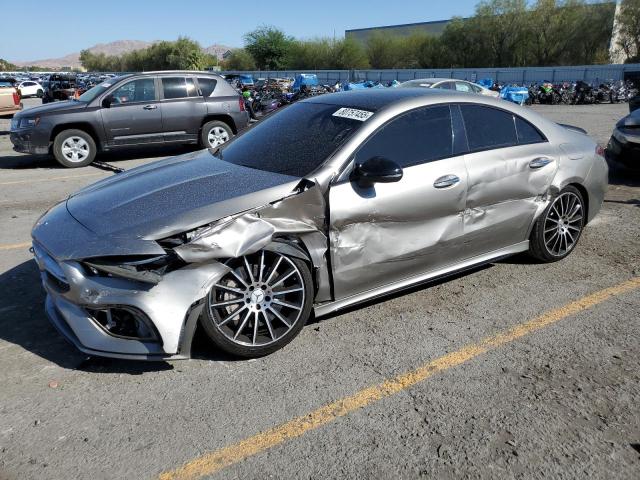 2020 MERCEDES-BENZ CLA AMG 35 WDD5J5BB3LN060432