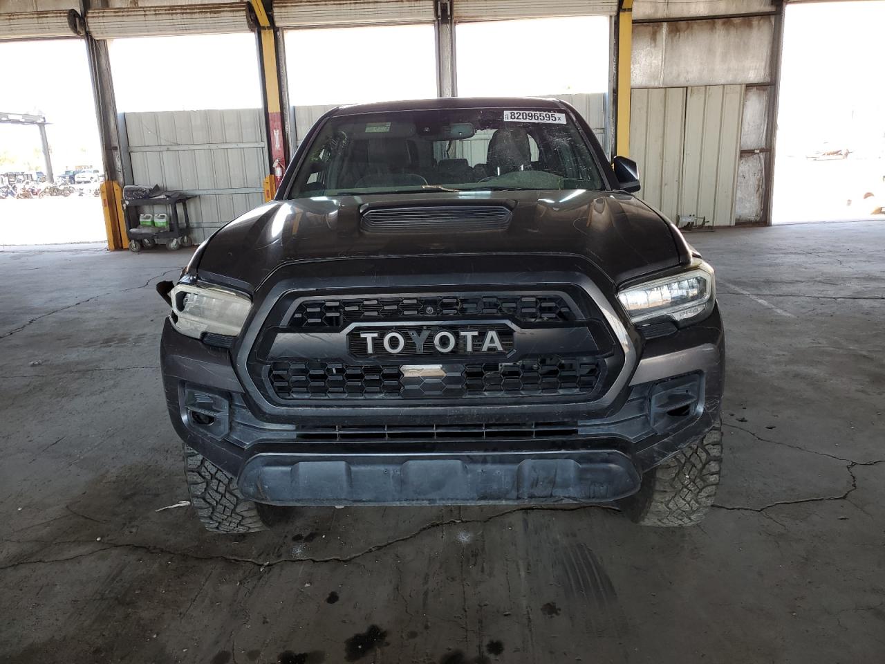 TOYOTA TACOMA DOUBLE CAB