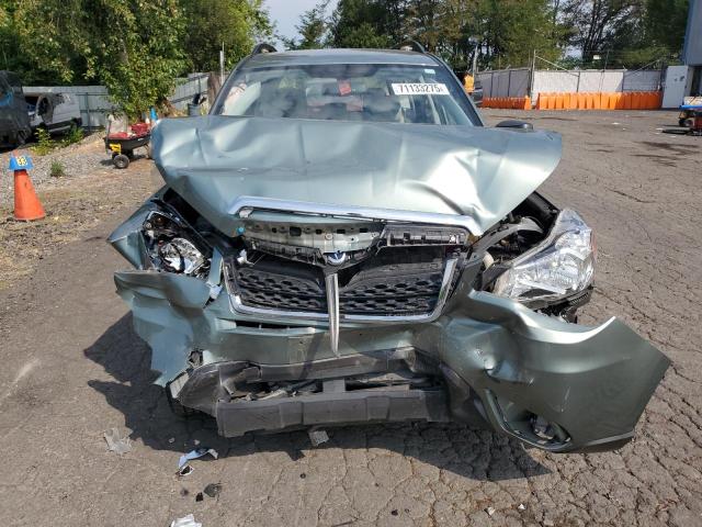 2016 SUBARU FORESTER 2.5I JF2SJABC7GH431936