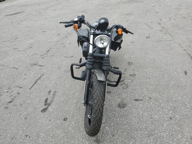 2019 HARLEY-DAVIDSON XL883 N 1HD4LE218KC427647