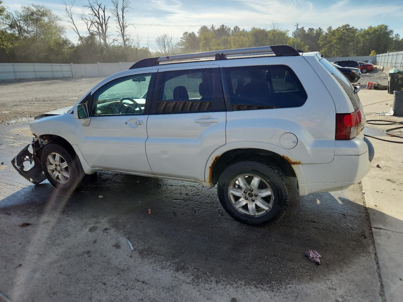 MITSUBISHI ENDEAVOR LS