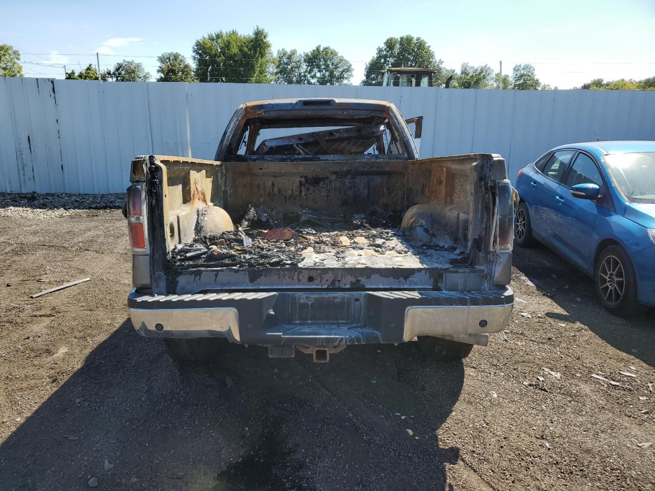 FORD F-150 SUPER CAB