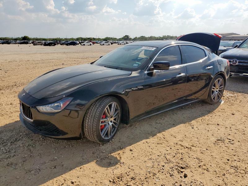 MASERATI GHIBLI S