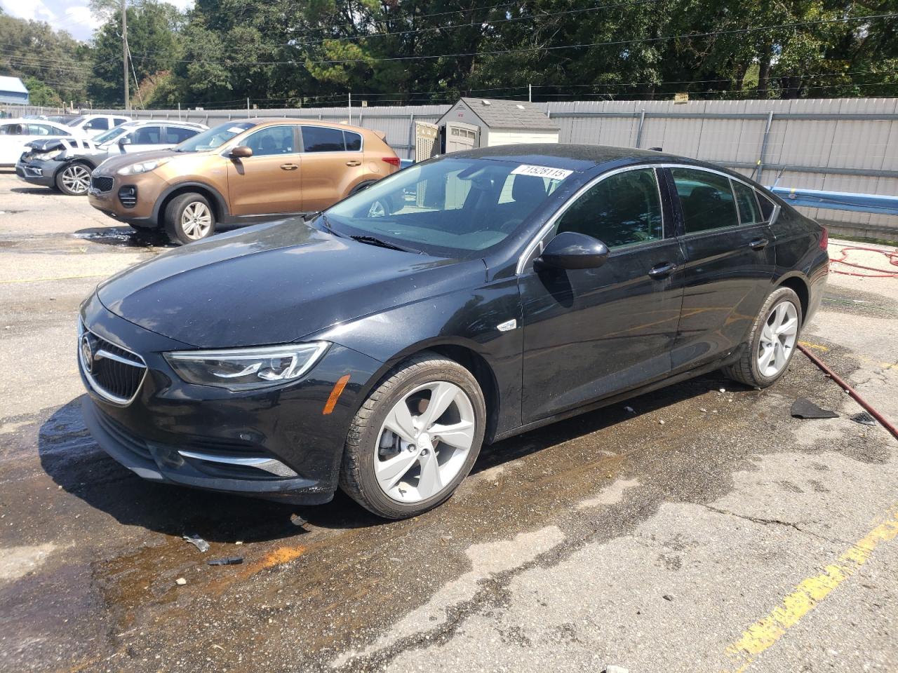 BUICK REGAL PREFERRED