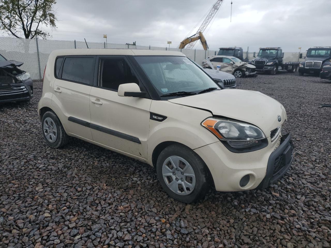 KIA SOUL