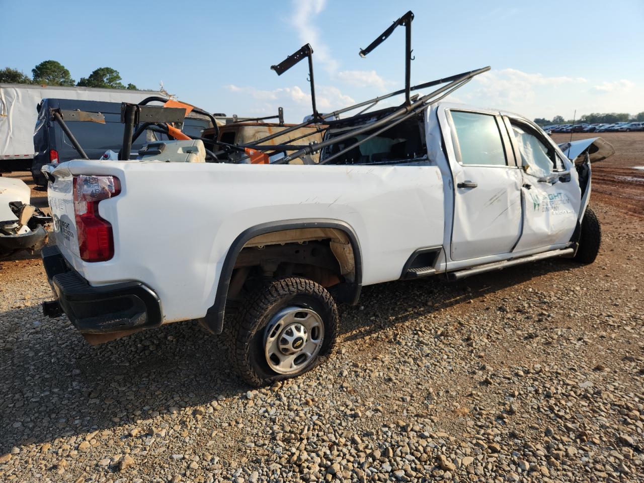 CHEVROLET SILVERADO C2500 HEAVY DUTY