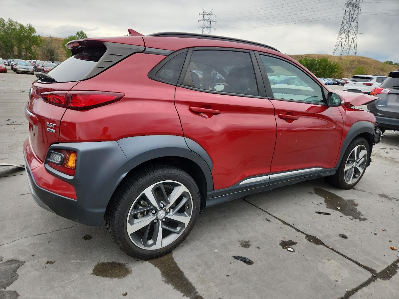 HYUNDAI KONA ULTIMATE