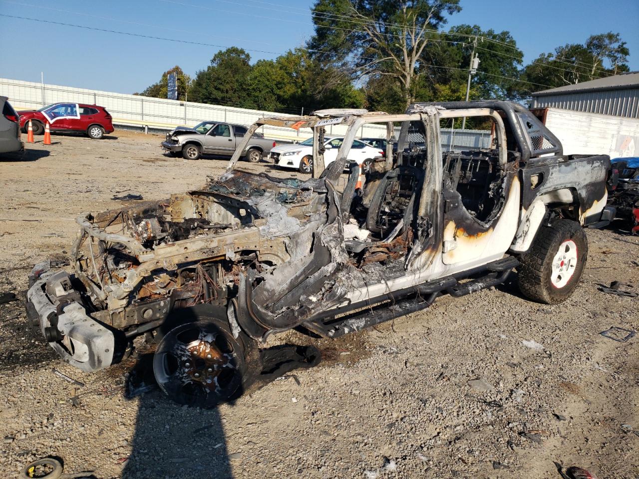 JEEP GLADIATOR RUBICON