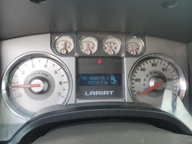 2010 FORD F150 SUPER #3292476700