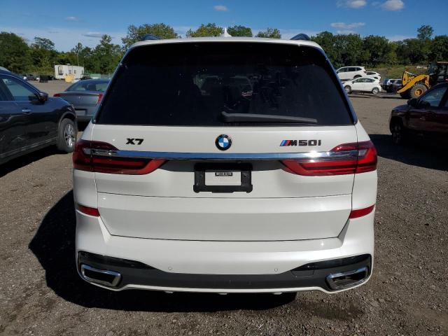 2019 BMW X7 XDRIVE5 5UXCX4C53KLS38612
