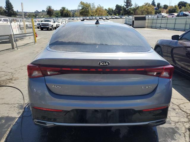 2021 KIA K5 LXS 5XXG14J21MG017218