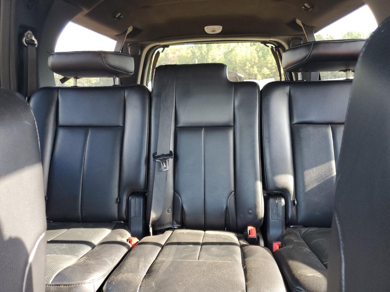 FORD EXPEDITION EL LIMITED