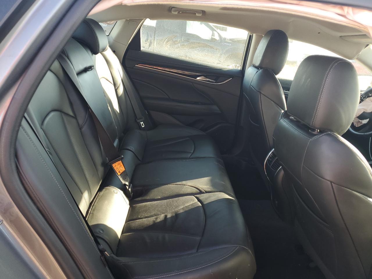 BUICK LACROSSE SPORT TOURING