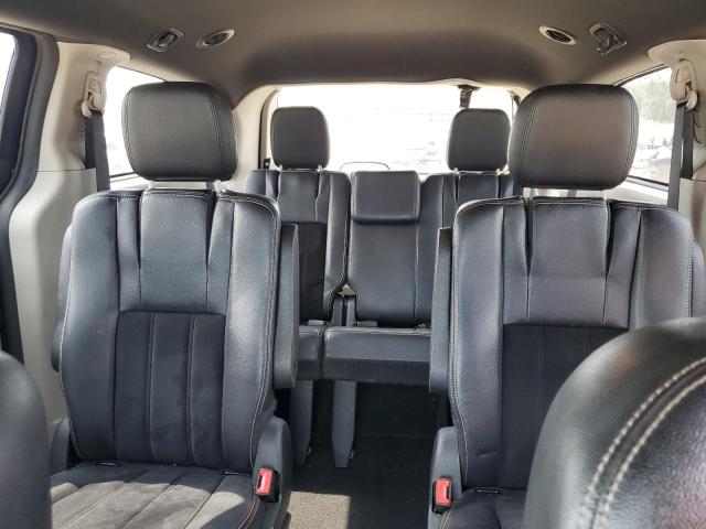 2017 DODGE GRAND CARAVAN SXT #3268956220