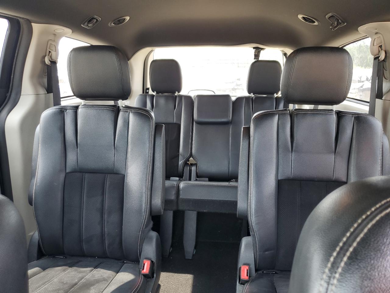 DODGE GRAND CARAVAN SXT