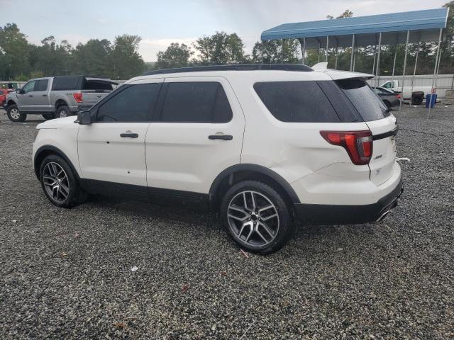 2017 FORD EXPLORER S 1FM5K8GTXHGC33848