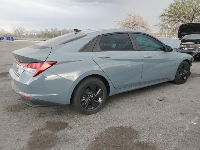 2022 HYUNDAI ELANTRA BL - KMHLM4AJ1NU018812