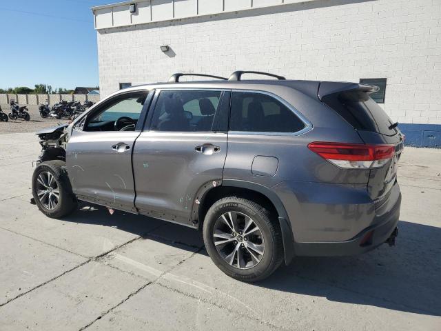 2018 TOYOTA HIGHLANDER #3293716389