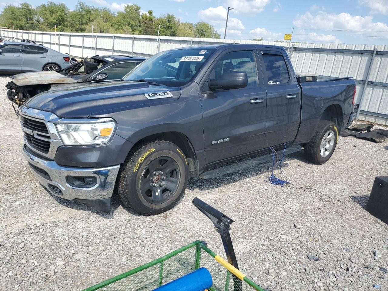 RAM 1500 BIG HORN/LONE STAR