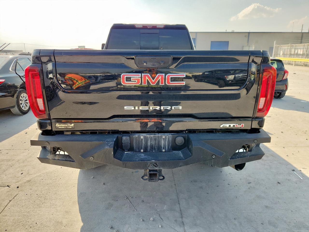 GMC SIERRA K2500 AT4