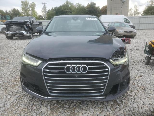 2016 AUDI A6 PRESTIG WAUHGAFC5GN178227