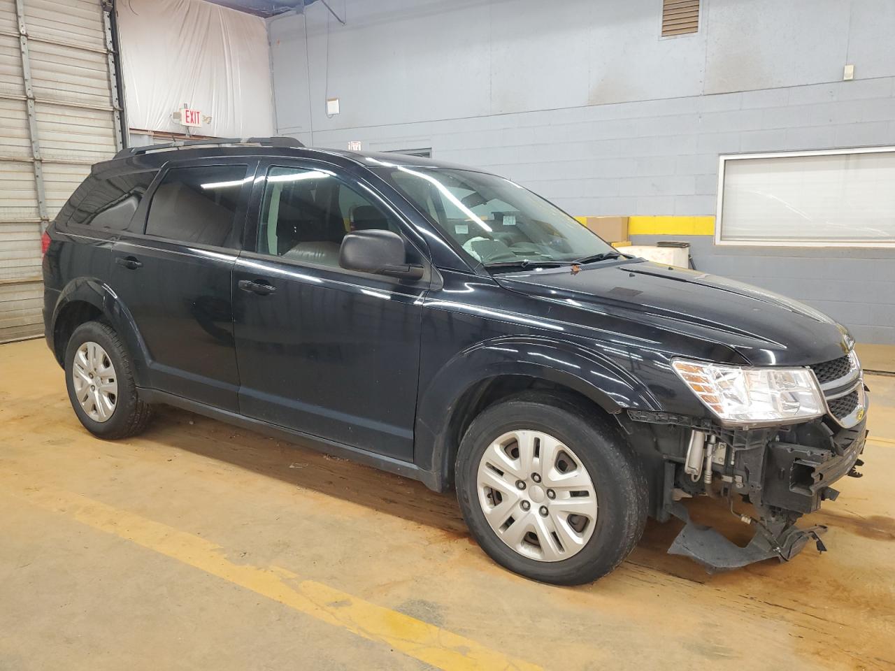 DODGE JOURNEY SE
