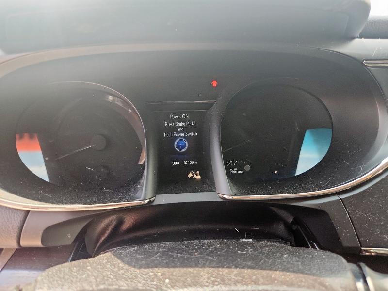 2018 TOYOTA AVALON HYBRID 4T1BD1EB8JU064614