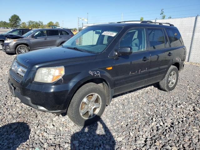 Global Auto Auctions: 2007 HONDA PILOT EX