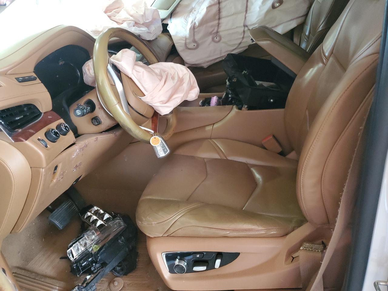 CADILLAC ESCALADE ESV PLATINUM