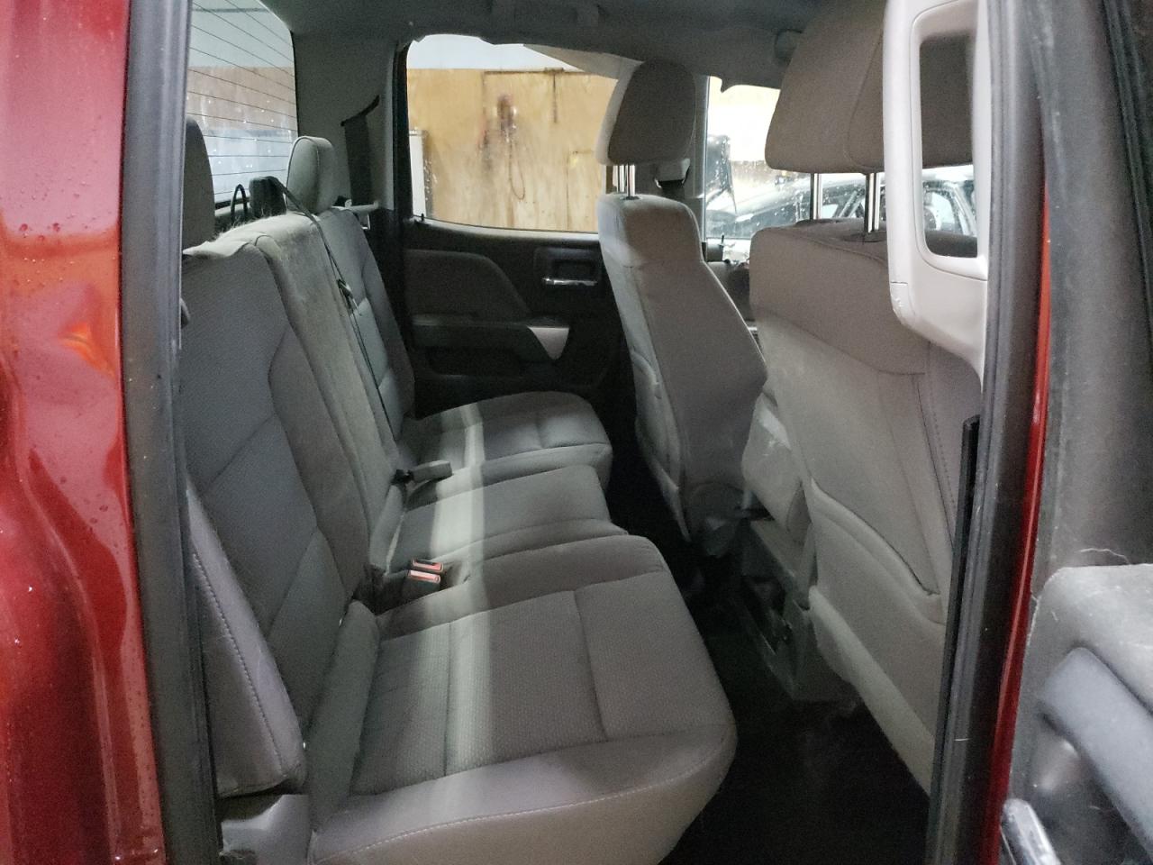 CHEVROLET SILVERADO K1500 LT