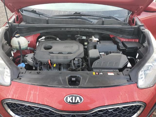 2020 KIA SPORTAGE LX #3283945804