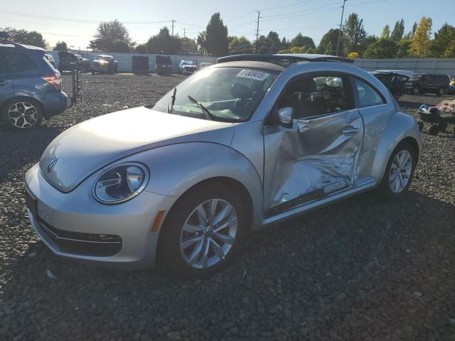 2013 VOLKSWAGEN BEETLE - 3VWJL7AT9DM673253