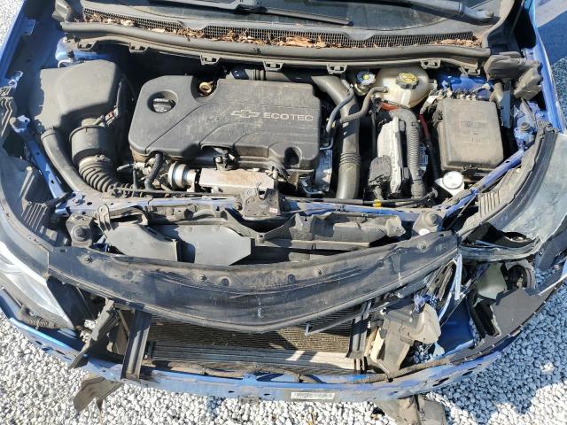 2017 CHEVROLET CRUZE LT - 1G1BE5SM1H7144871