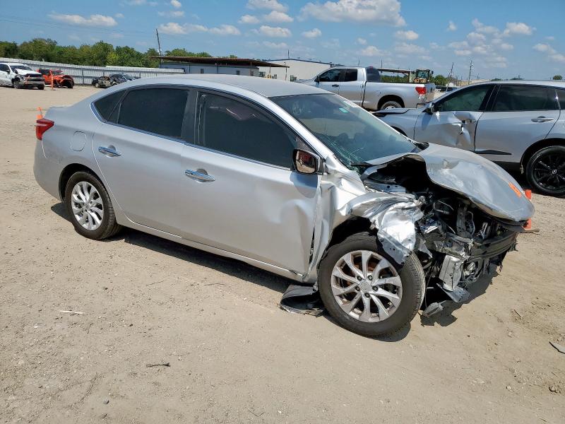 2019 NISSAN SENTRA S 3N1AB7AP6KY315206