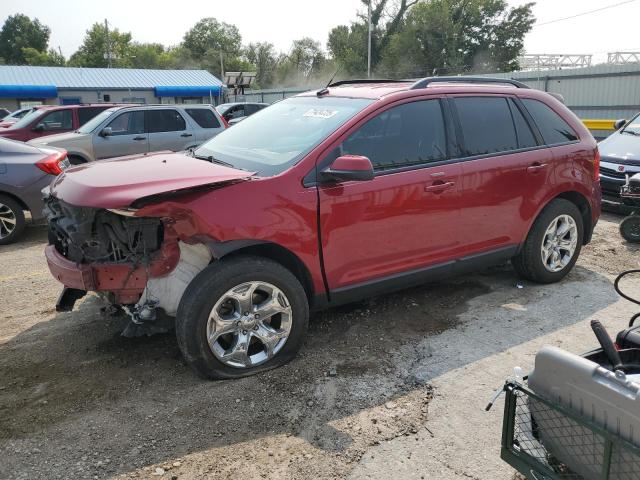 2014 FORD EDGE SEL - 2FMDK3JCXEBA07142