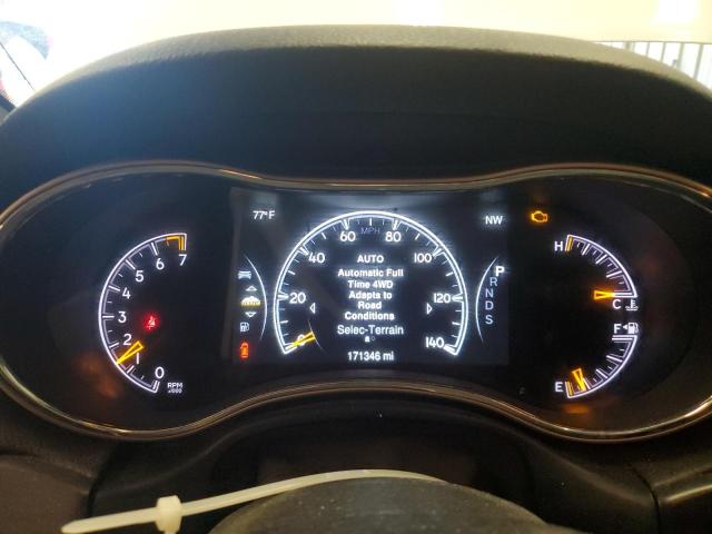 2014 JEEP GRAND CHER - 1C4RJFBG9EC527557