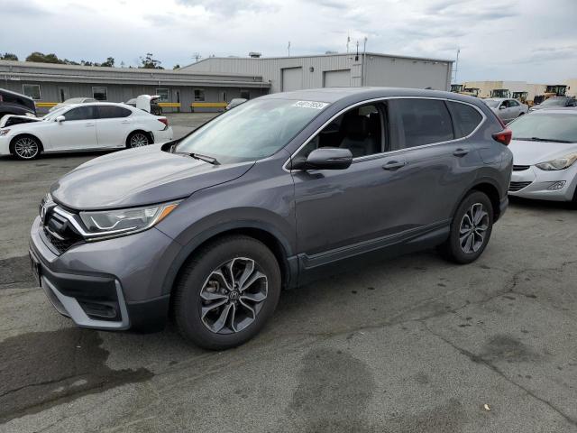 2020 HONDA CR-V EXL #3303924721