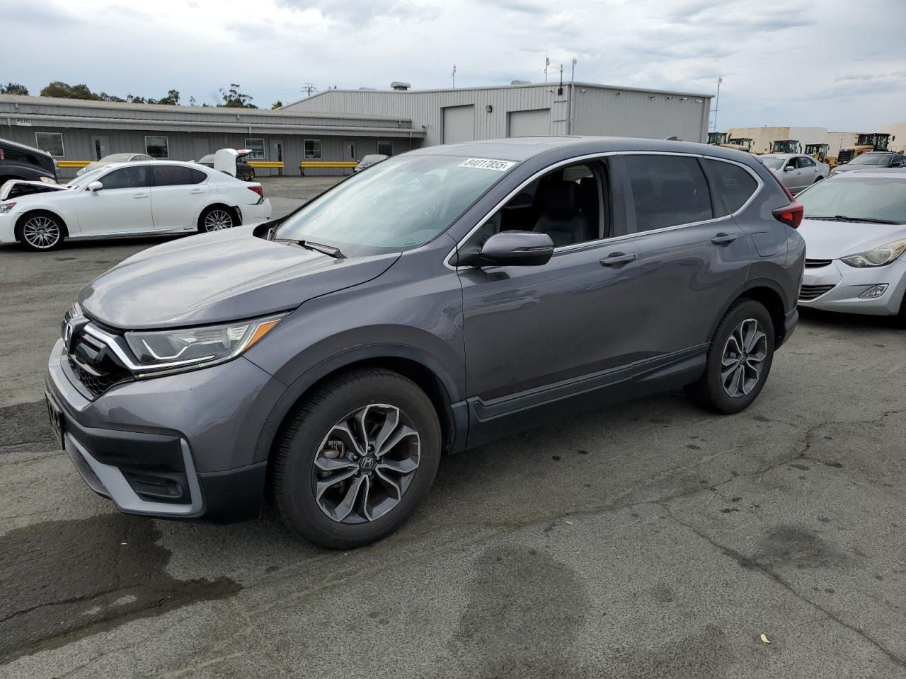 HONDA CR-V EXL
