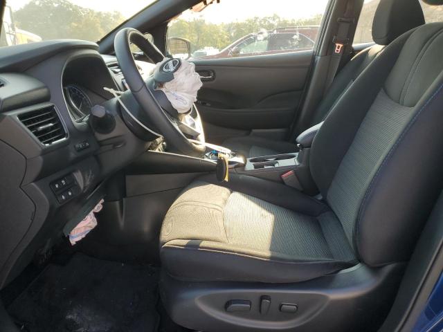 2023 NISSAN LEAF SV PL - 1N4CZ1CV9PC551509