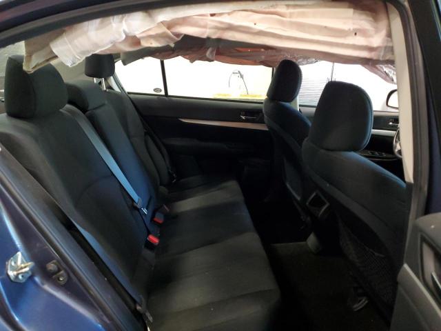 2014 SUBARU LEGACY 2.5 - 4S3BMBC61E3019851