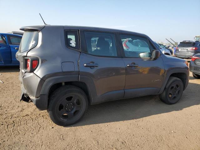 2016 JEEP RENEGADE S - ZACCJBAT5GPC78167