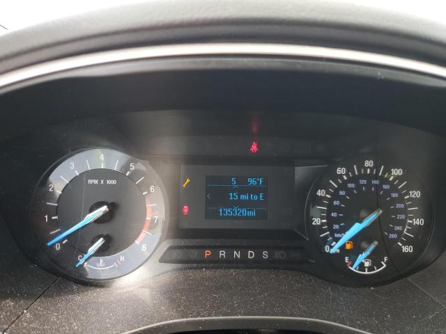 2016 FORD FUSION S - 3FA6P0G77GR166203