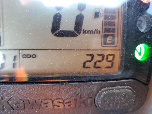 2025 KAWASAKI KAF700 A RGSW643A8SBK50460