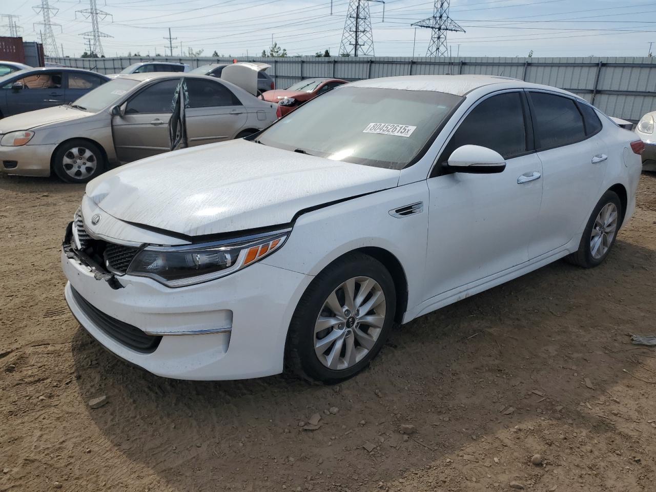 KIA OPTIMA LX