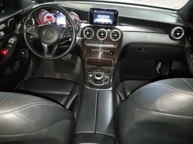 2017 MERCEDES-BENZ GLC 300 WDC0G4JB1HF165027