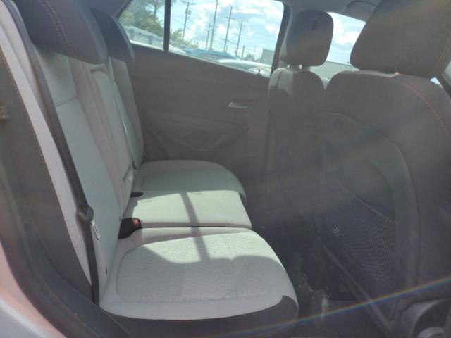 2017 CHEVROLET TRAX LS 3GNCJKSB8HL233523