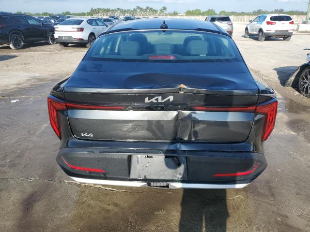 2025 KIA K4 LX 3KPFT4DE5SE059926