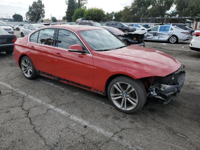 2018 BMW 330 XI WBA8D9C5XJA614243